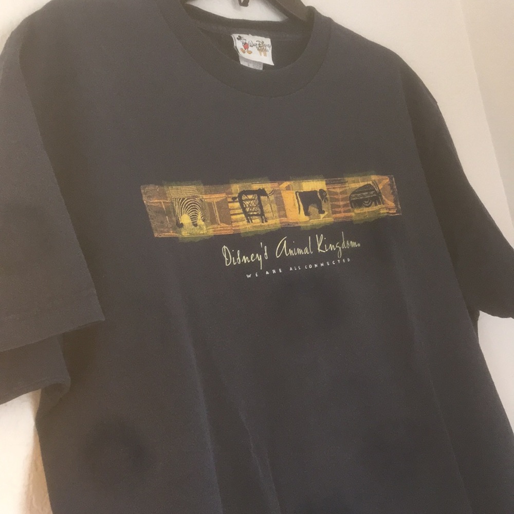 Vintage Disney Animal Kingdom tee